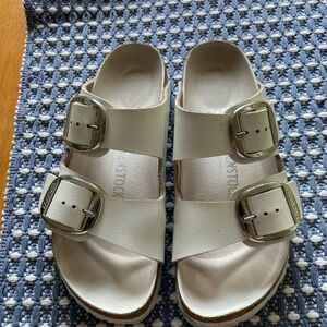 Birkenstock Big Buckle Sandals